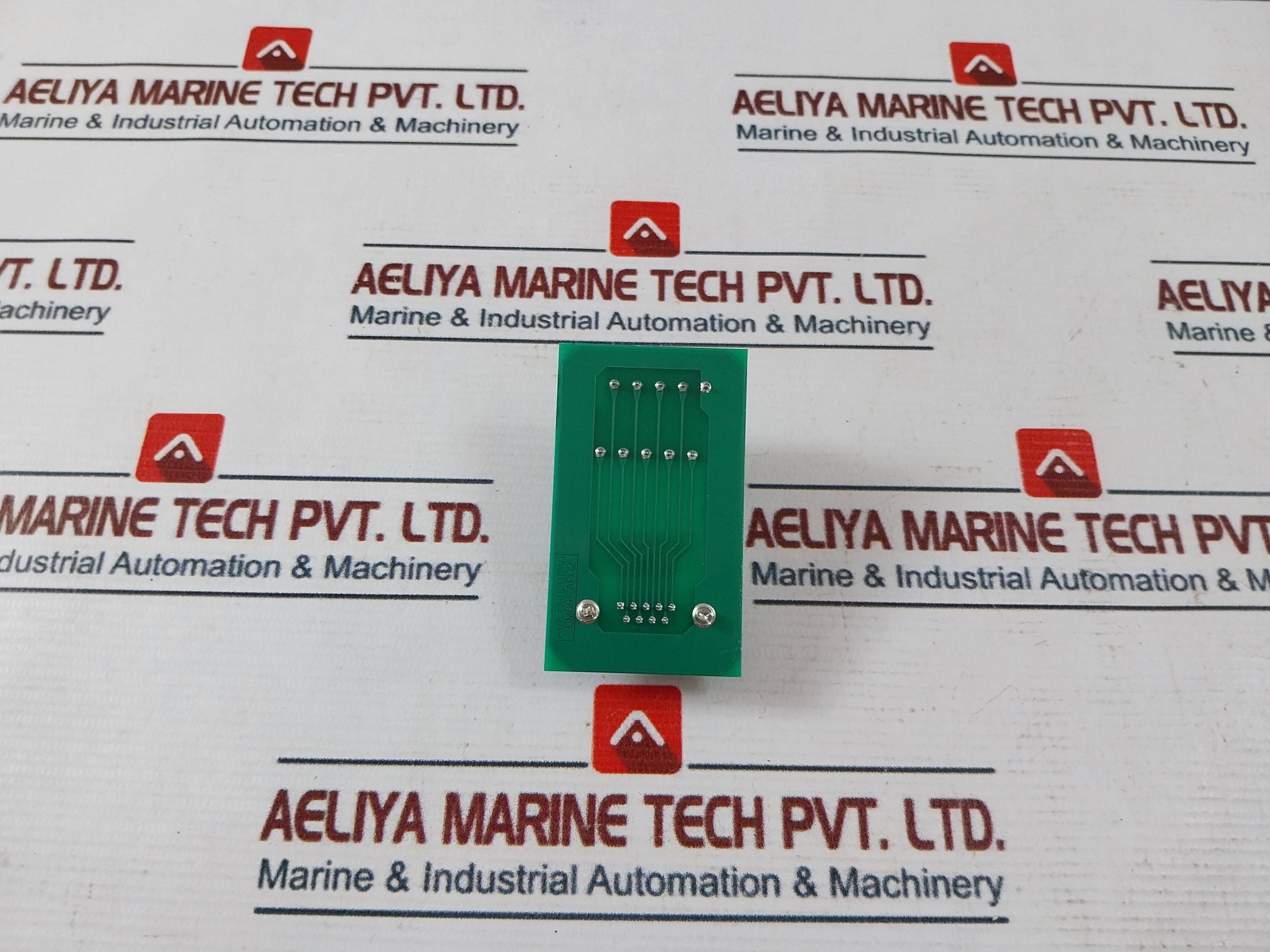 Advantech Adam-3909 Din-rail Mounting Screw Terminal Module Dm09-ap02