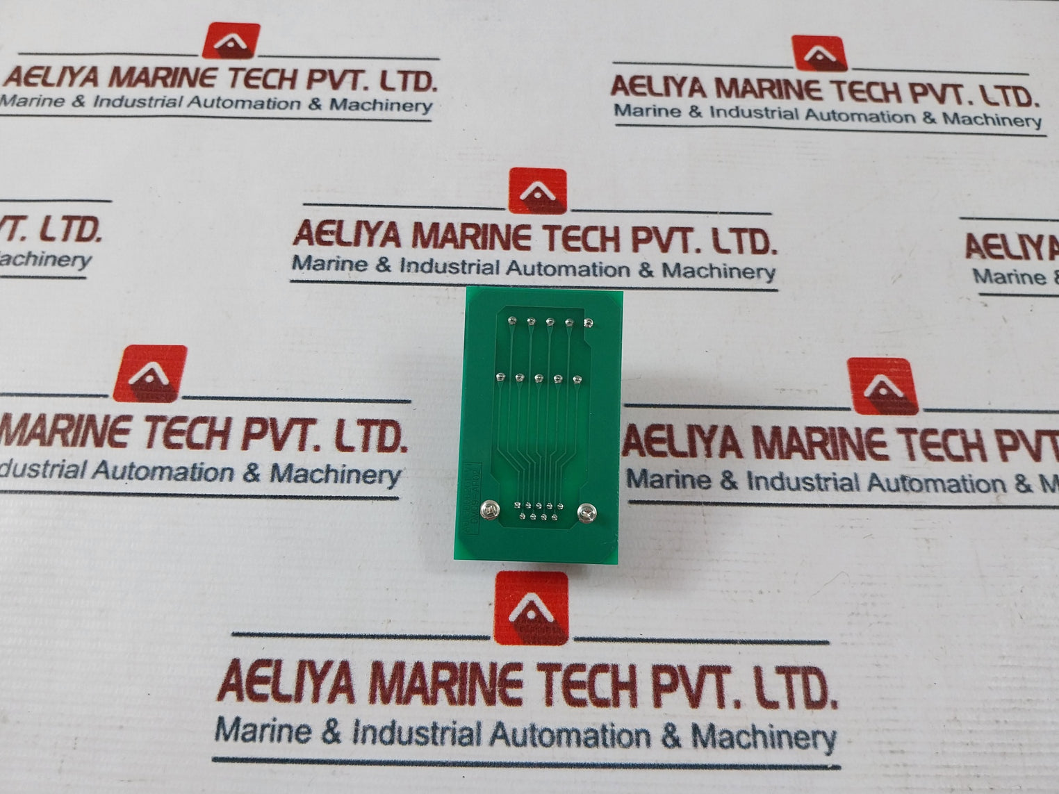Advantech Adam-3909 Din-rail Mounting Screw Terminal Module Dm09-ap02