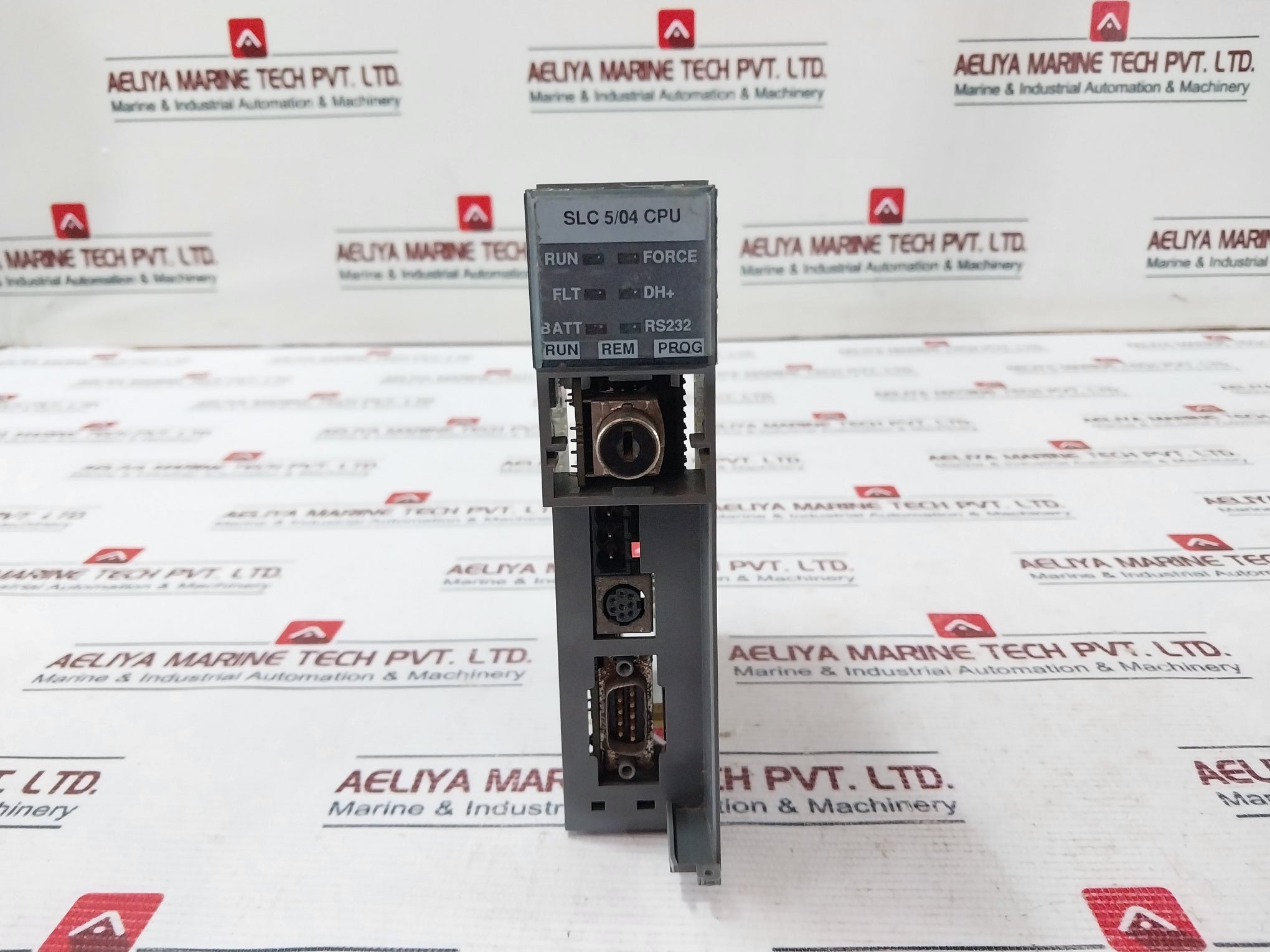 Allen-bradley 1747-l542 Cpu Processor Unit