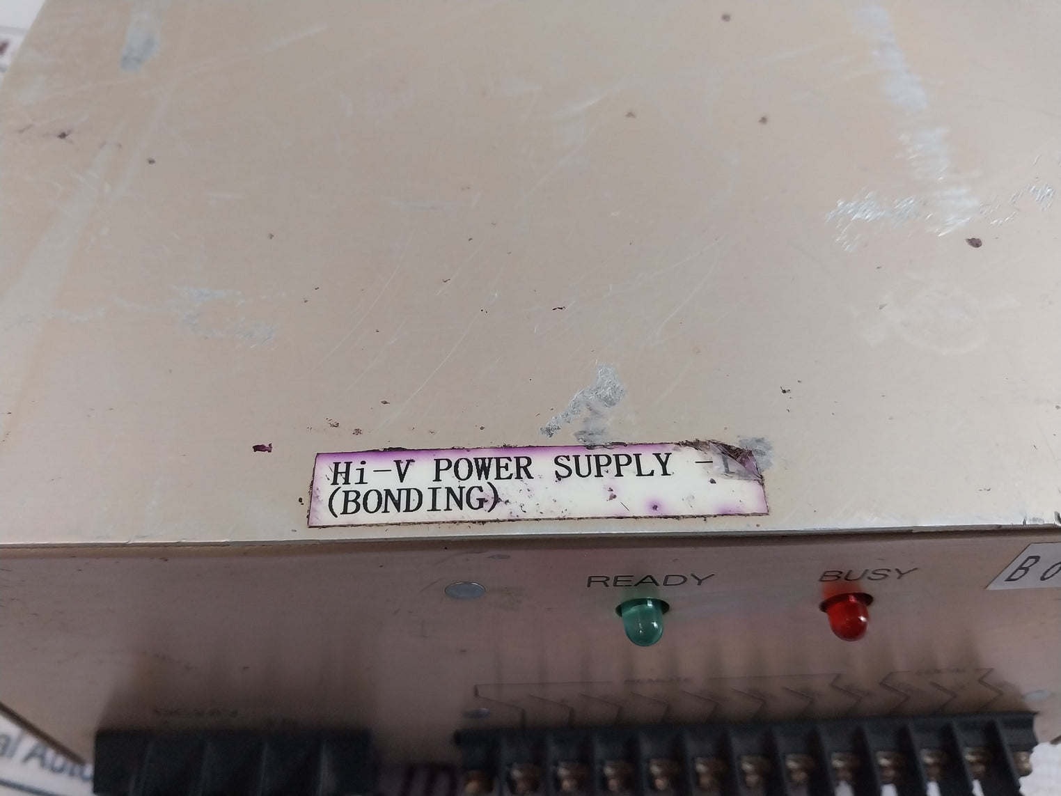 Origin Electric Dvd-hv-3 High Voltage Power Supply Dc24V Ad3-0066