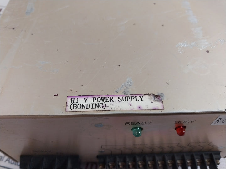 Origin Electric Dvd-hv-3 High Voltage Power Supply Dc24V Ad3-0066
