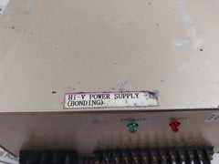 Origin Electric Dvd-hv-3 High Voltage Power Supply Dc24V Ad3-0066