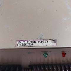 Origin Electric Dvd-hv-3 High Voltage Power Supply Dc24V Ad3-0066