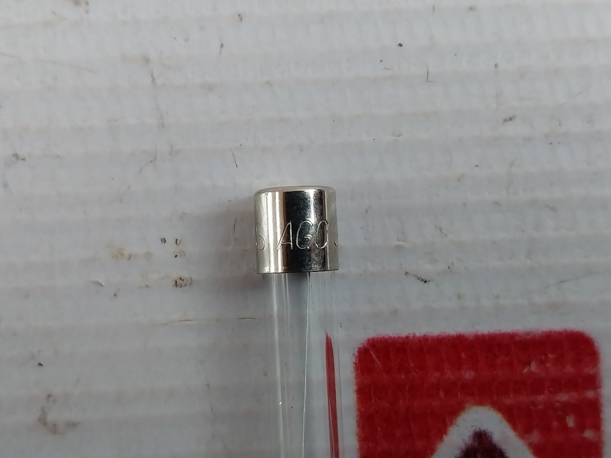 Lot Of 10X Bussmann Agc3A Glass Tube Fuse 3A 250V 6X32Mm