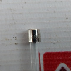 Lot Of 10X Bussmann Agc3A Glass Tube Fuse 3A 250V 6X32Mm
