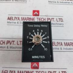 Ssac Trb120A3X600 Solid State Time Delay Relay