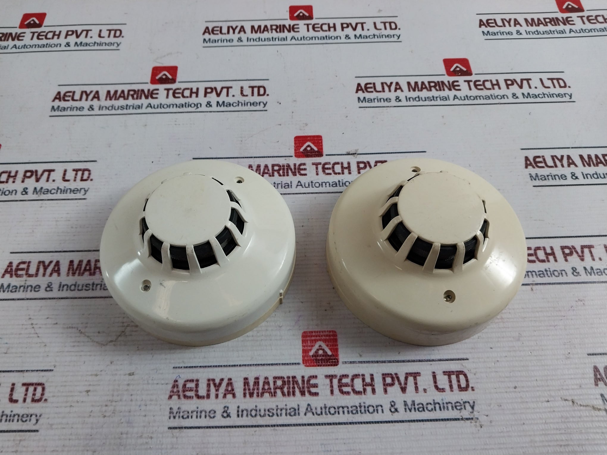 Eleks Tse En-54 Smoke Detector 12-30V 60Ma 24V Dc