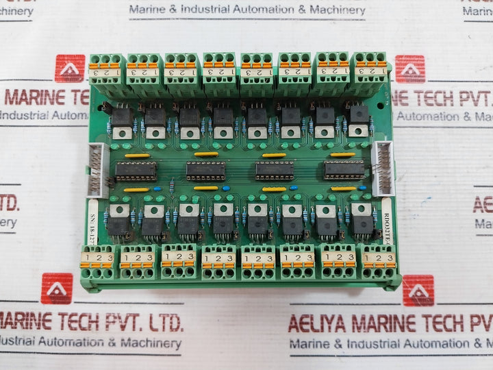 Imca 032T_Ext_1A Printed Circuit Board, Extension Module, Rdo32Te-01A