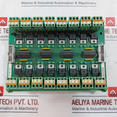 Imca 032T_Ext_1A Printed Circuit Board, Extension Module, Rdo32Te-01A