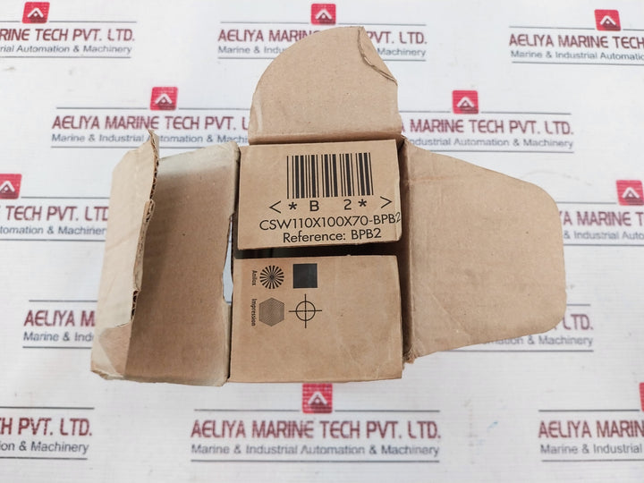 Sabroe 2132-086-QRS Main Bearing T/CMO Item 5E-1 CMO 2