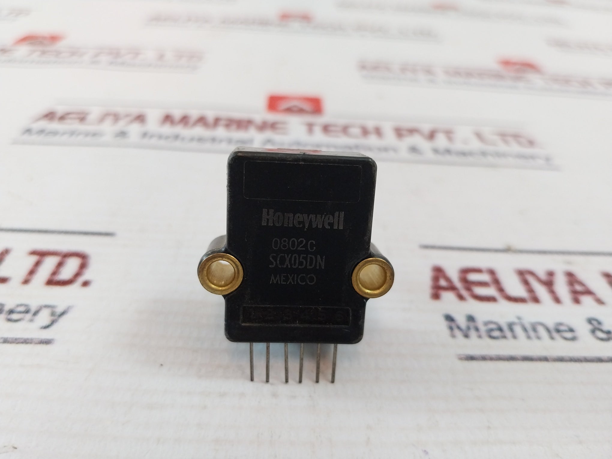Honeywell Scx05Dn Board Mount Pressure Sensor 0802C