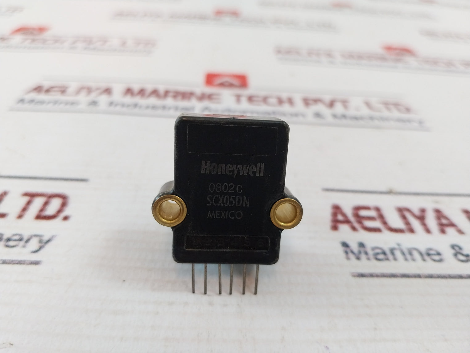 Honeywell Scx05Dn Board Mount Pressure Sensor 0802C