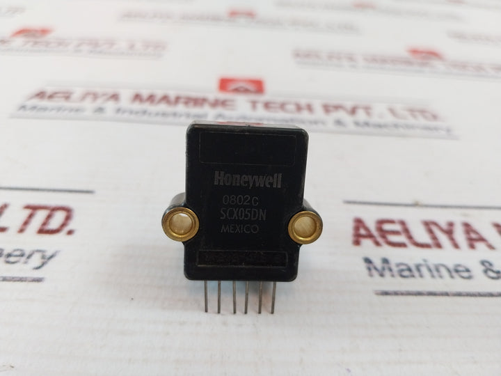 Honeywell Scx05Dn Board Mount Pressure Sensor 0802C
