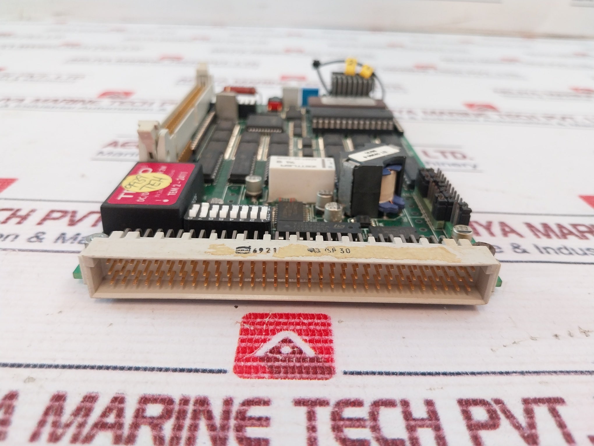 Phontech 93113-033 Printed Circuit Board DT 10360-9