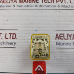 Idec Rm2S-u Relay 6A 240Vac