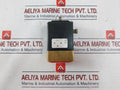 Burkert 0331 C 5/64 Fkm Br Solenoid Valve 240V 60Hz 8W