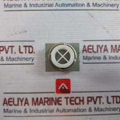 Idec 41-10650 Pushbutton Control Unit 300Vac 5A