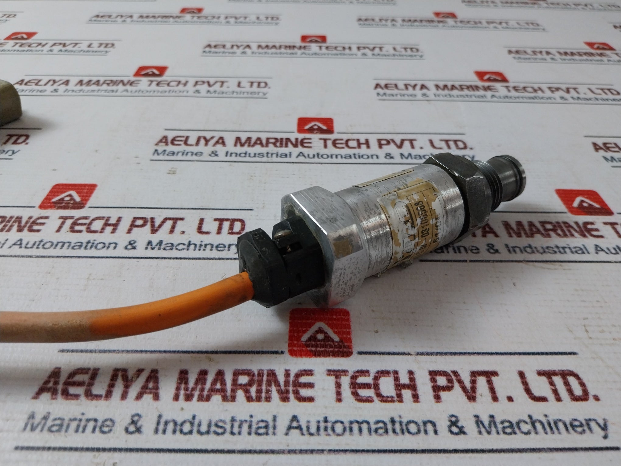 Hydac Vd 5 C.0/-03106568 Indicator Clogging Filter