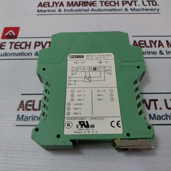 Phoenix Contact Mcr-c-ui-ui-dci Signal Conditioner Converter 18-31.2 Vdc 60Ma