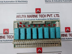 Valmet Rsm 8 Terminal Module 02Va0006