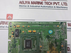 Advantech Pcm-5894/5892 A3.2 Control Mainboard 1907589405