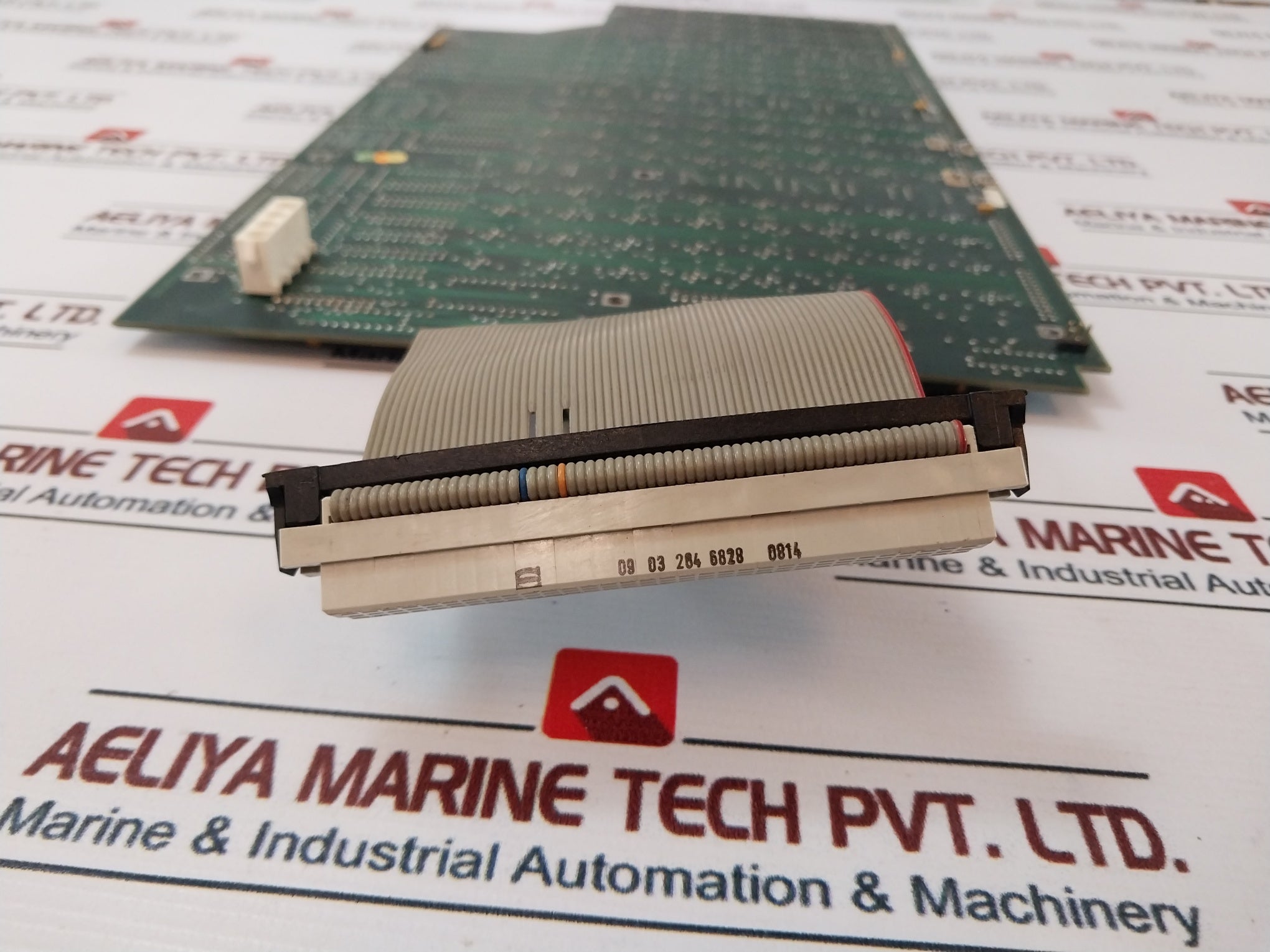 Norcontrol Automation Na1012.3 Operators Panel Dc7 Ha221119B