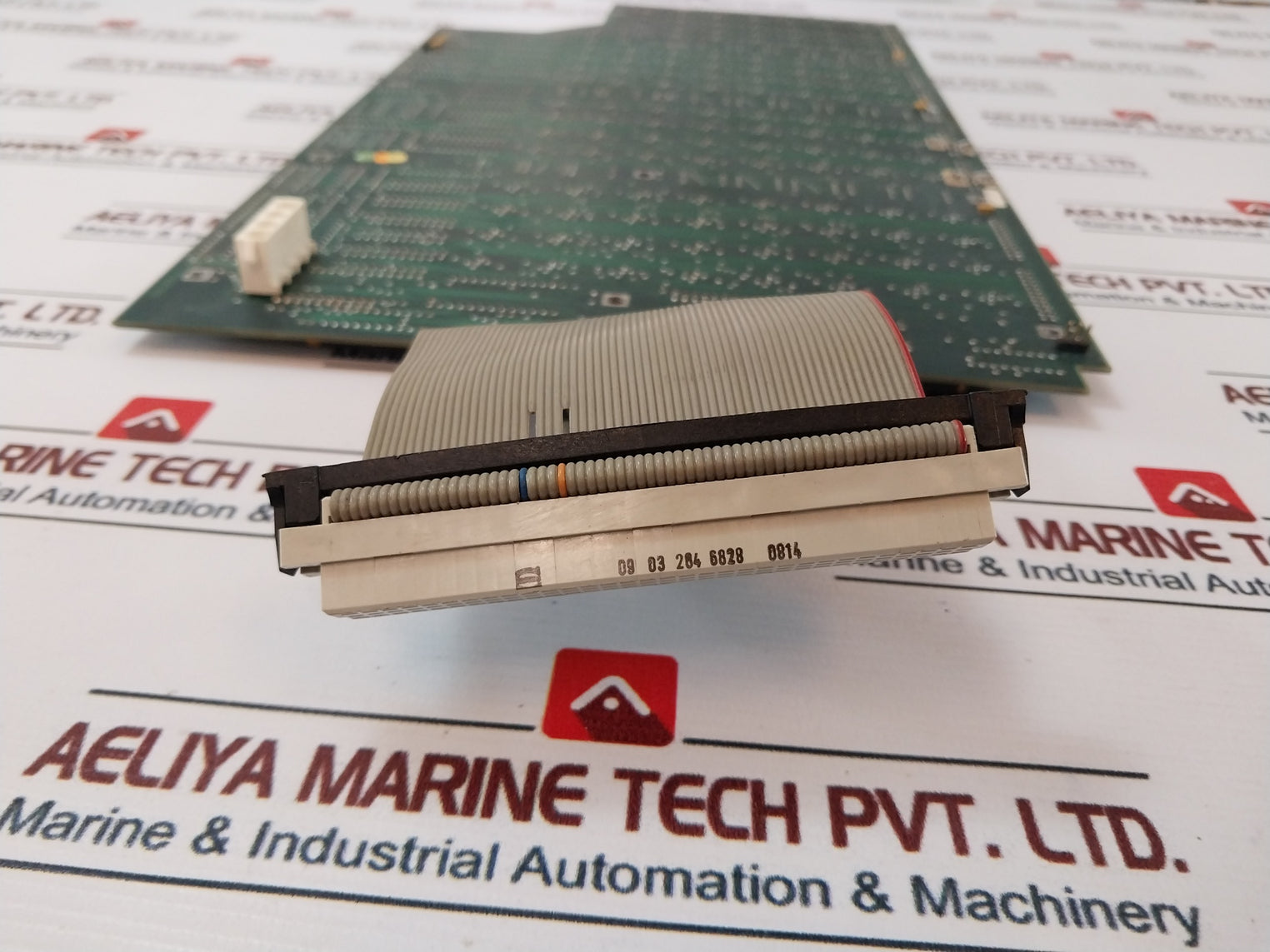 Norcontrol Automation Na1012.3 Operators Panel Dc7 Ha221119B