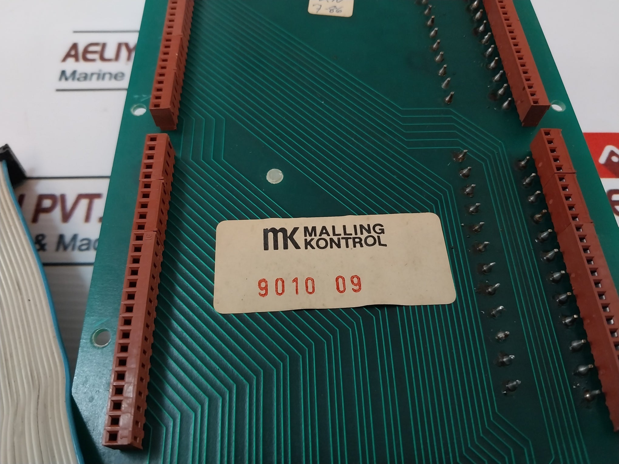 Malling Kontrol 9010 09 Printed Circuit Board