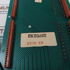 Malling Kontrol 9010 09 Printed Circuit Board