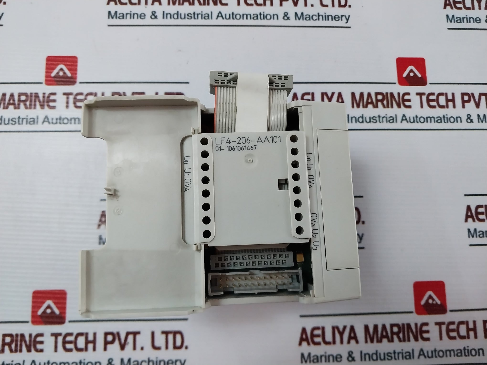 Moeller Le4-206-aa1 Digital Expansion Module