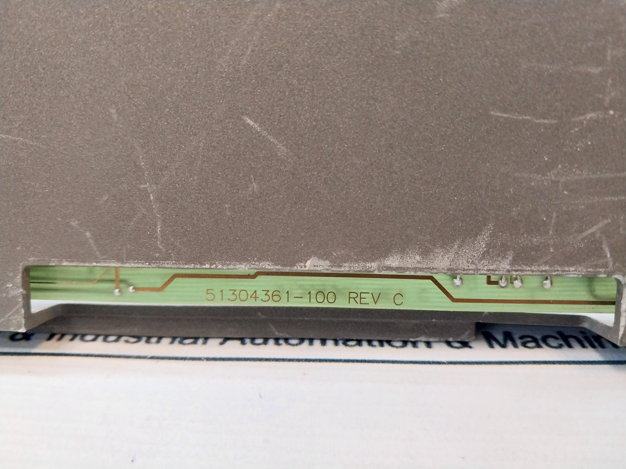 Honeywell 51304362-100 Low Level Analog Card