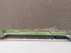Honeywell 51304362-100 Low Level Analog Card