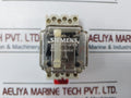 Siemens V23100V9113F206 Plug-in Relay With Base 10A 250V