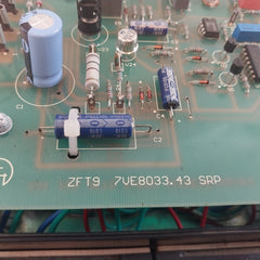 Shanghai 7Ve8033 Zet9 Synchronized Pulse Sending Device 400-450V 50/60Hz