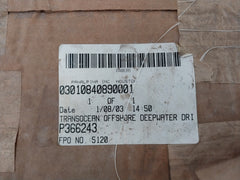 Hyd R65 S316 Ring Gasket 1920091-65
