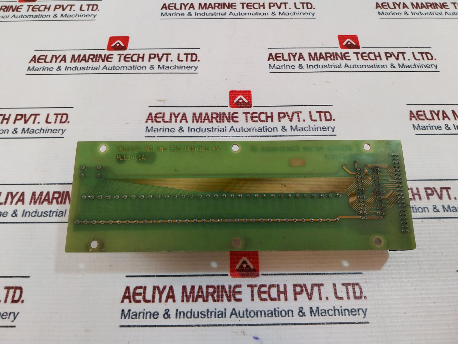 Ulstein Marine Electronics Plc1001A Printed Circuit Board