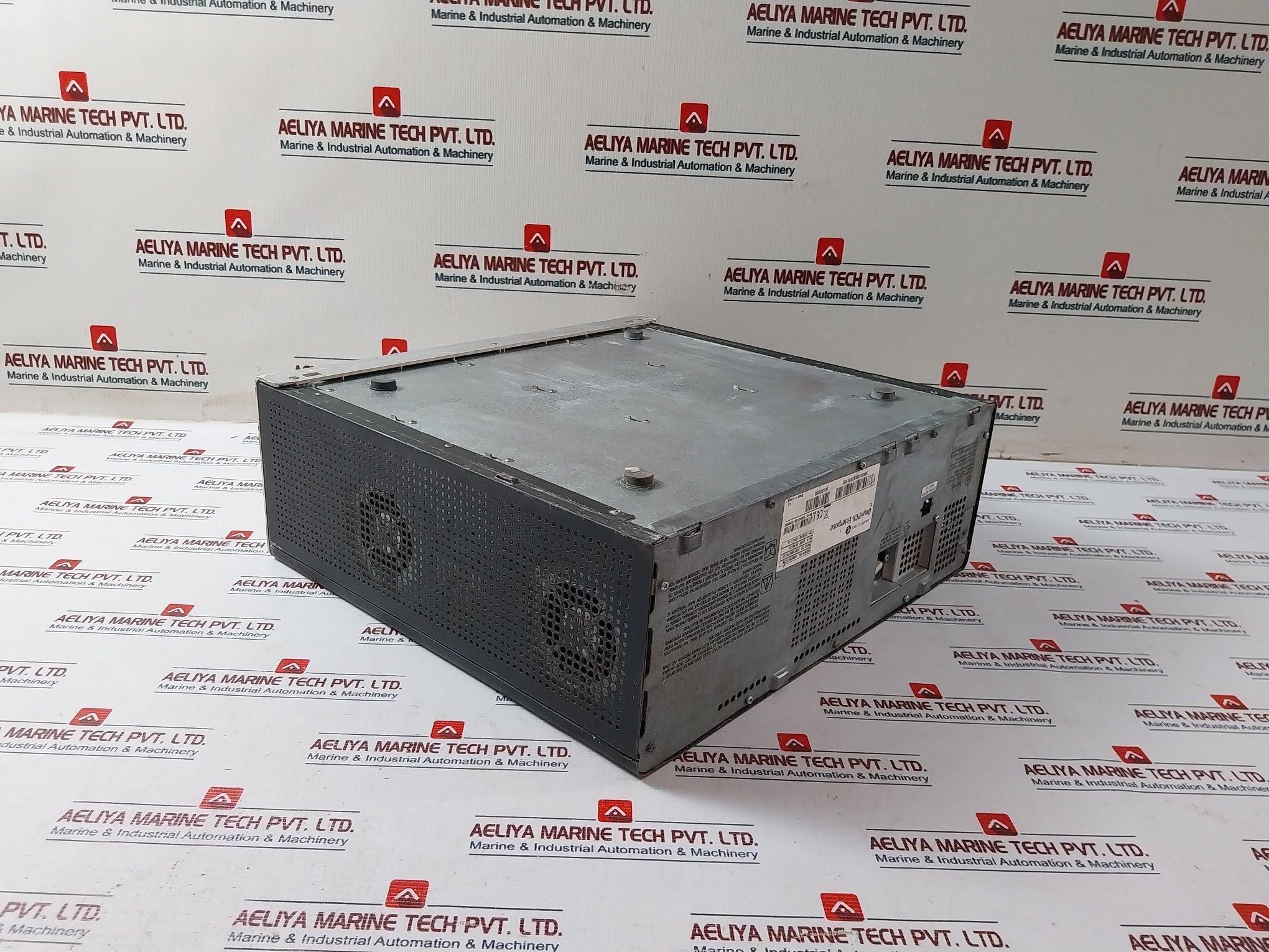 Alcatel-lucent 3eh76027aejc Enterprise Large Communication Server 220-240v