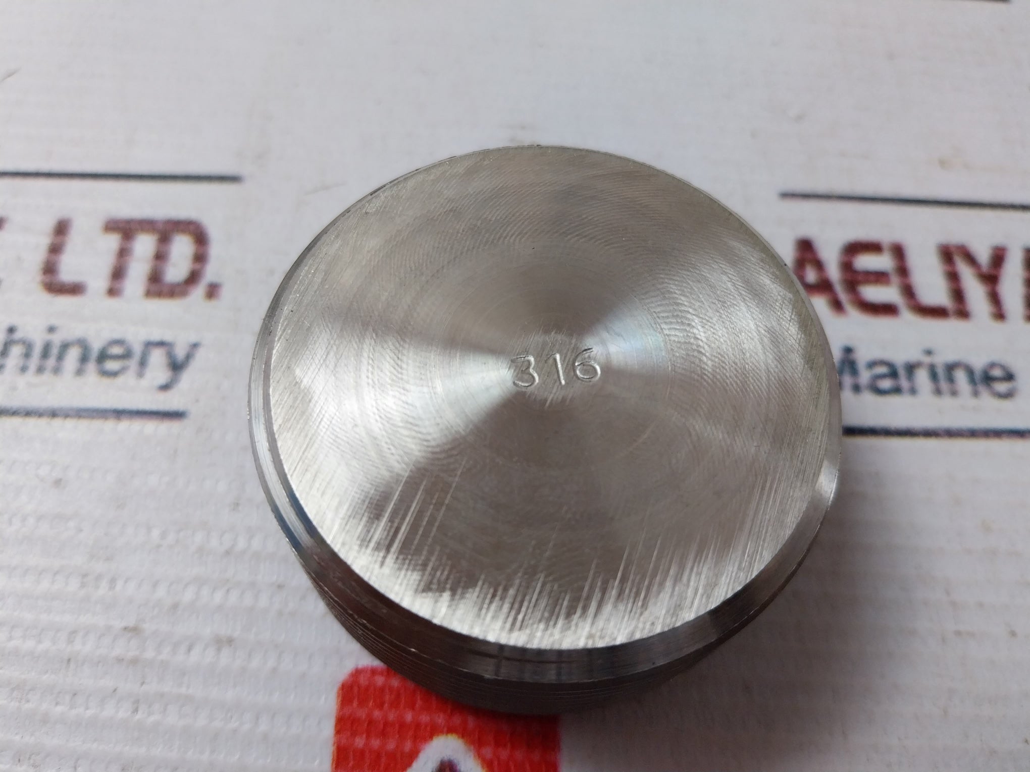 Vetco 6764709 Pressure Plug 7100000 710-90027 1 OH
