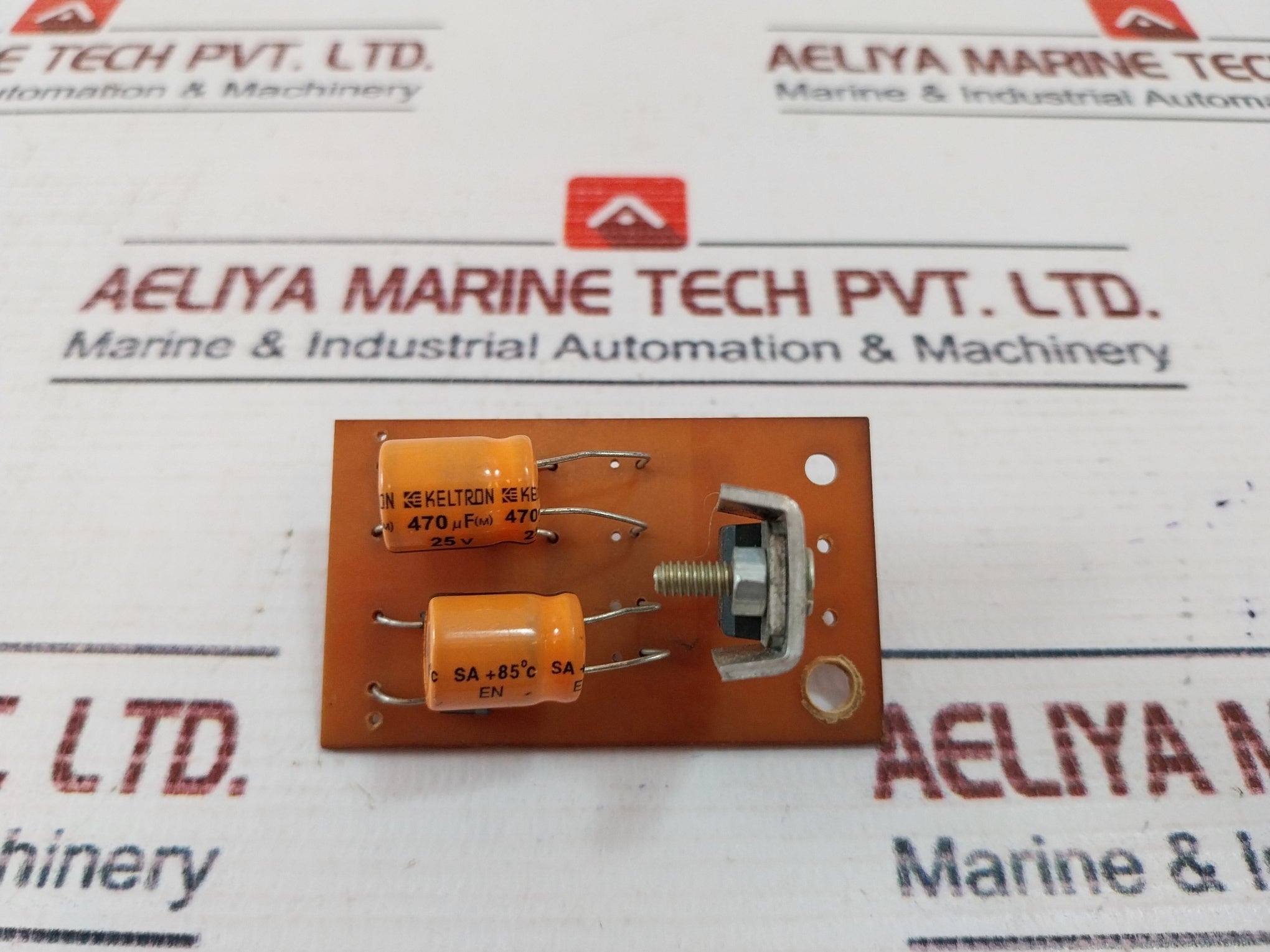 Te-6029 Printed Circuit Board 50 Gm