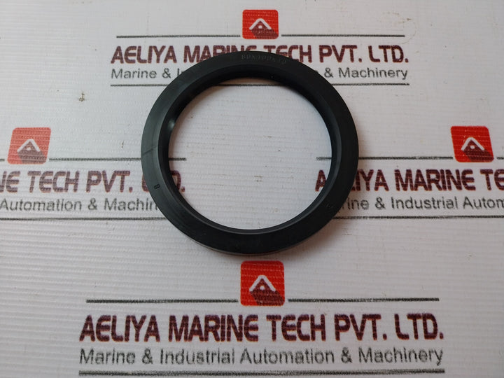 Aker 80X100X10 DIN 3760 Rotary Shaft Seal BA0046791