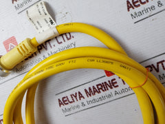 Pepperl+Fuchs V93-g-ye2M-stoow Extension Straight Cable 13A 600V
