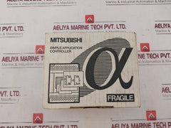 Mitsubishi Al-6Mr-a Simple Application Controller