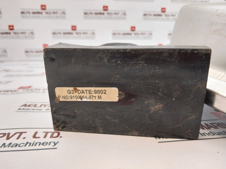 Saab Tankradar 9150064-871 M Transmitter Electronic Box 80°C