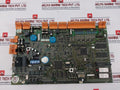 Cerberus 511489-1C/S1C Fire Alarm Controller Pcb 511489C