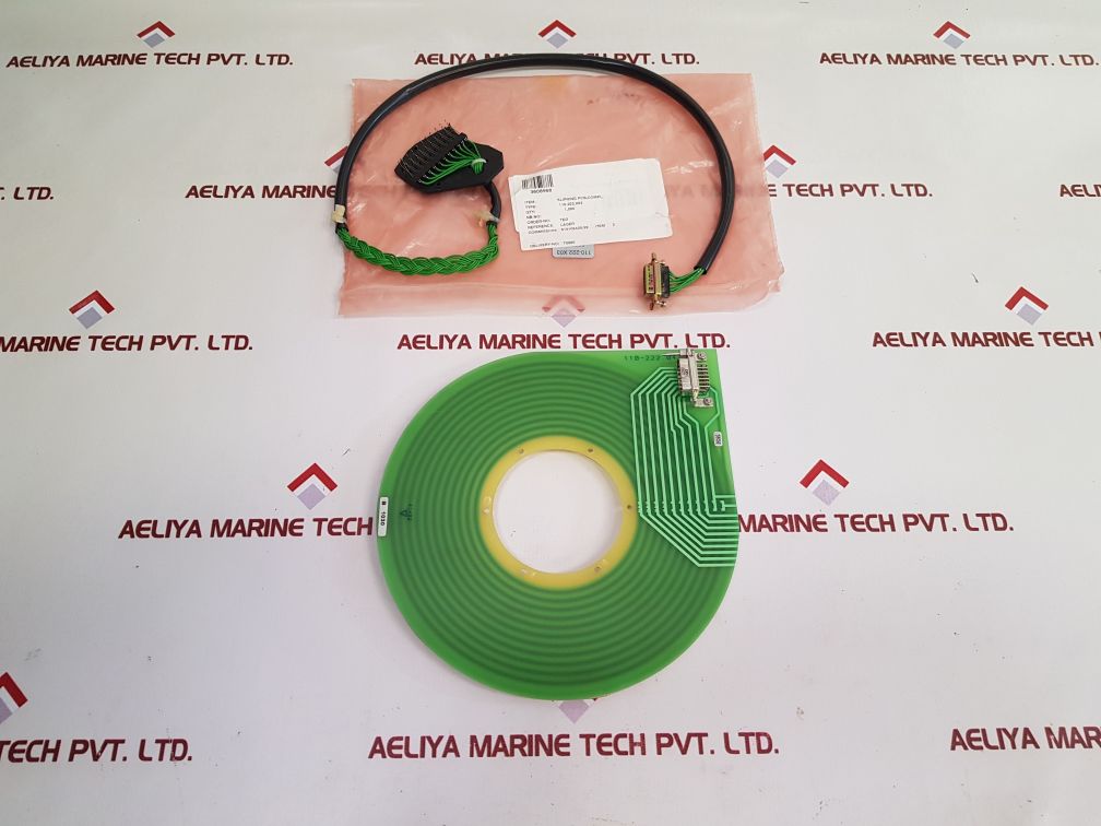 110-222. 04-00 Slipring Pcb Set