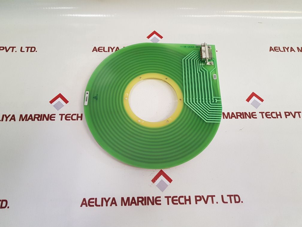 110-222. 04-00 Slipring Pcb Set
