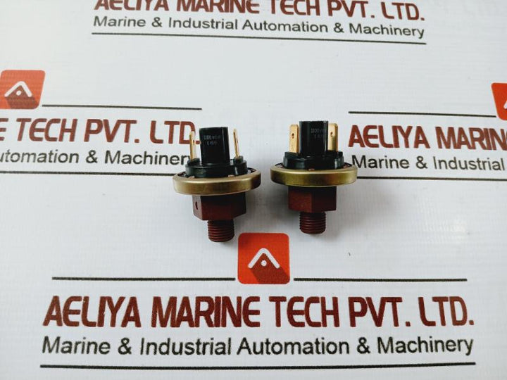 1100 Mbar Digital Absolute Pressure Control Device