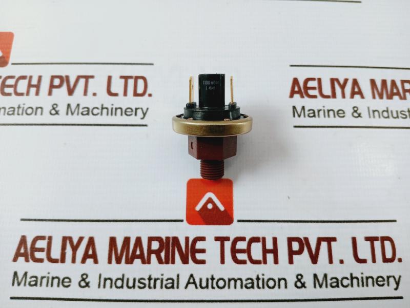 1100 Mbar Digital Absolute Pressure Control Device