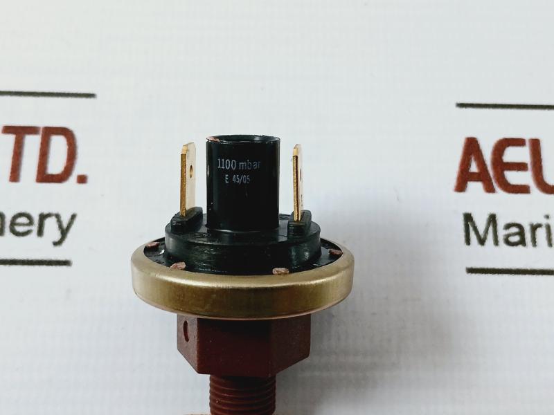 1100 Mbar Digital Absolute Pressure Control Device