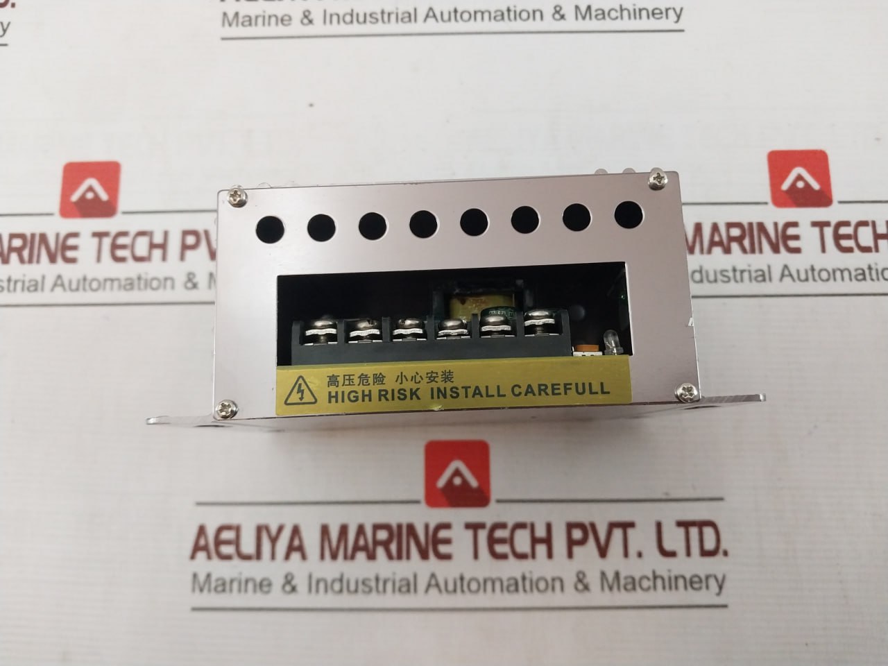 110Vac/220Vac±15% Switch Mode Power Supply 12Vdc 5A